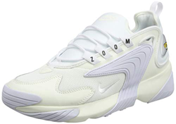 Nike Nike Zoom 2k Zapatillas Hombre, Blanco (Sail/White-Black), 45 EU características