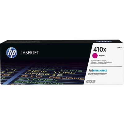 Tóner HP CF413X Magenta XL