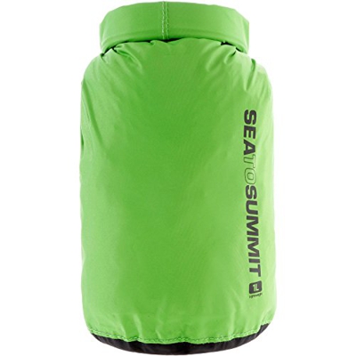 Sea to Summit Lightweight Dry Sack 13L green
