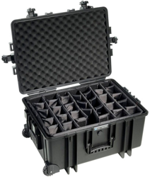 B&W Outdoor Case Type 6800 incl. RPD precio