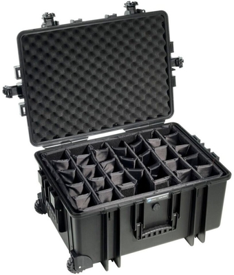 B&W Outdoor Case Type 6800 incl. RPD