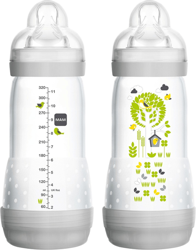 MAM Easy Start 320 ml Nature Meadow gris en oferta
