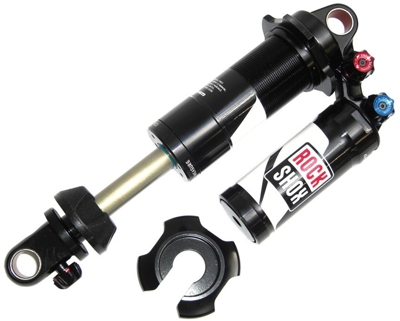 RockShox Vivid R2C 222 mm x 70 mm / tune mid