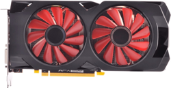 XFX Radeon RX 570 RS XXX Core Edition 4GB GDDR5 en oferta