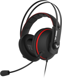 Asus TUF Gaming H7 Core Red precio