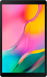 Samsung Galaxy Tab A 10.1 64 GB LTE plateado (2019) en oferta