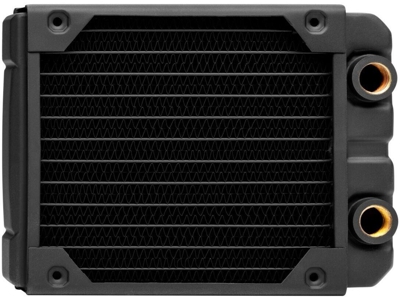 CX-9030001-WW hardware accesorio de refrigeración Negro, Radiador