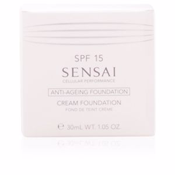 SENSAI CP cream foundation SPF15 #cf-25 precio