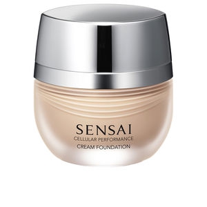 SENSAI CP cream foundation SPF15 #cf-25