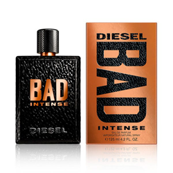 BAD INTENSE eau de parfum vaporizador 125 ml en oferta