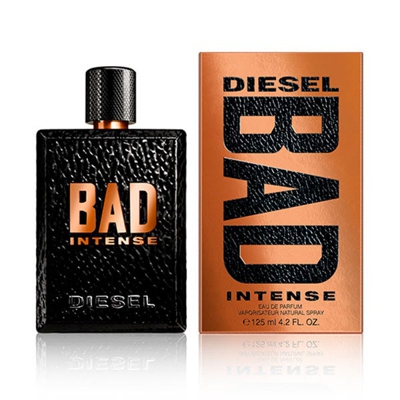 BAD INTENSE eau de parfum vaporizador 125 ml