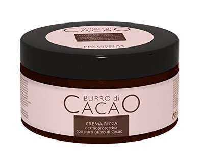 Cocoa Butter Rich Body Cream