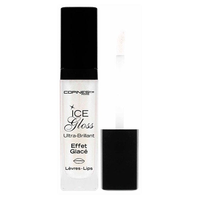 Ice Gloss Brillant Ultra Brillante 12 Star Cristal #E7e4de