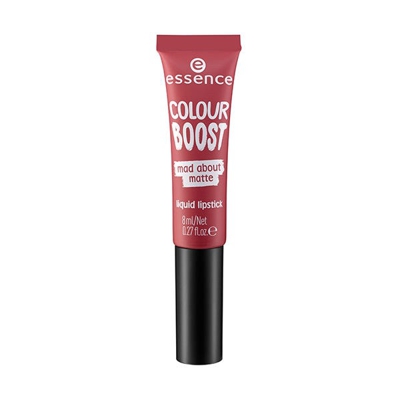 Colour Boost Mad About Matte Liquid Lipstick Essence Mad Matters...