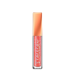 Glit & Glow Brillo De Labios Rude Read My Lips #E26258 precio