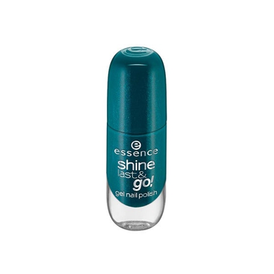 Shine Last & Go Esmalte De Uñas Essence 36 Say My Name #2D656c