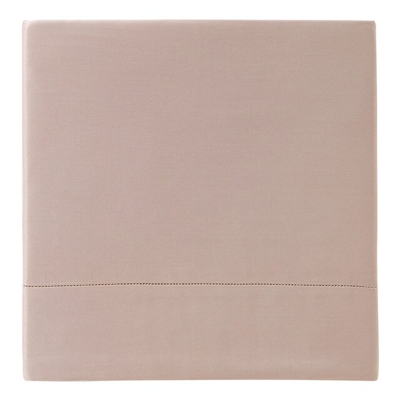 El Corte Inglés - Sábana Encimera 300 Hilos Cotton Sateen Topo Cama 200 cm