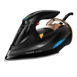 Philips - Plancha De Vapor Azur Elite GC5033/80 Con Sensor DynamiQ precio
