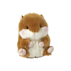 JAPPY - Peluche Hamster Mediano en oferta