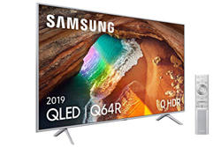 Samsung - TV QLED 138 Cm (55") QE55Q64R 4K, HDR, Smart TV Con Inteligencia Artificial (IA) características