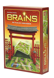 SD GAMES - Brains - Jardin Japones precio