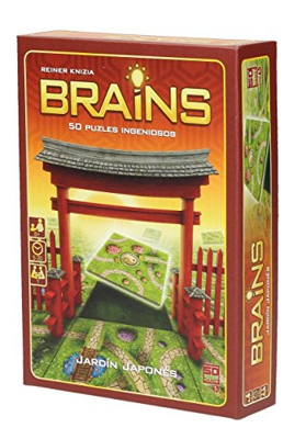 SD GAMES - Brains - Jardin Japones