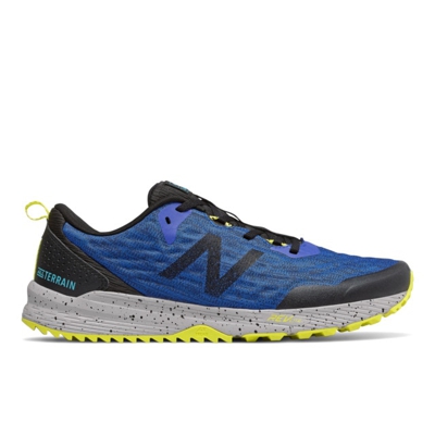 New Balance - Zapatillas De Trail Running De Hombre Nitrel Trail