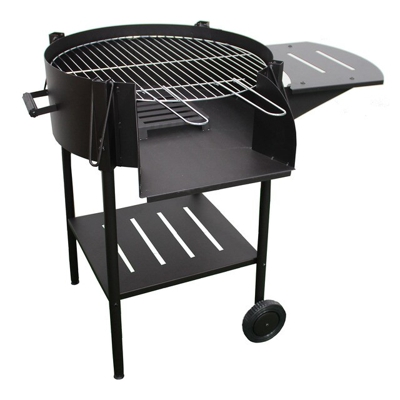 El Corte Inglés - Barbacoa De Carbón Altea Negro