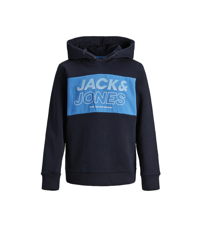 Jack & Jones - Sudadera De Niño Jack&Jones En Azul Con Capucha características