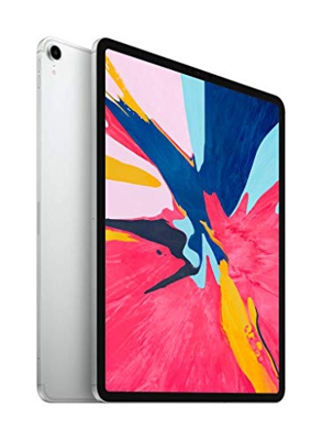Apple iPad Pro 2018 Wi-Fi + Cellular 12.9' 1TB Plata - Tablet