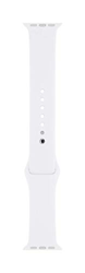 Correa Apple Watch S4 deportiva Blanca (44 mm) – Tallas S/M y M/L características