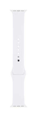 Correa Apple Watch S4 deportiva Blanca (44 mm) – Tallas S/M y M/L