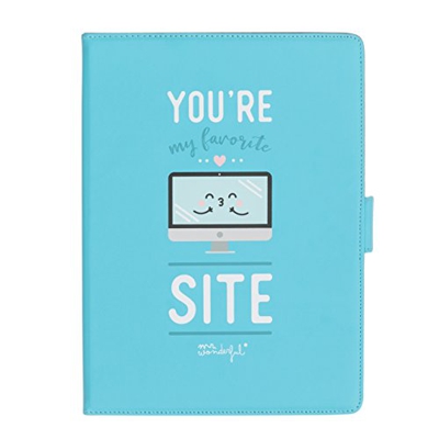 Funda Mr Wonderful You are my favorite site para Tablet 10,1’’