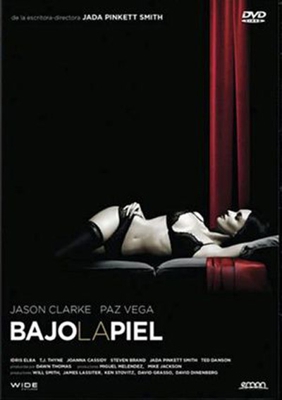 Bajo la piel - DVD