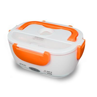 Fiambrera eléctrica Sogo