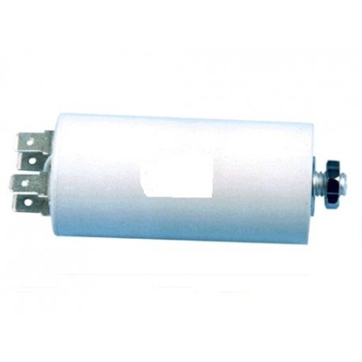 Condensador trabajo permanente lavadora Standard 5 MF 450V