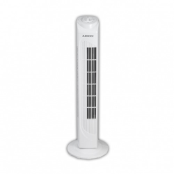 Ventilador de Torre Jocel JVT030542 , 50 W, Plástico en oferta