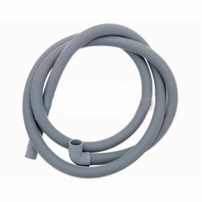 Tubo desague lavadora Standard 90/180º 22x20x2500mm