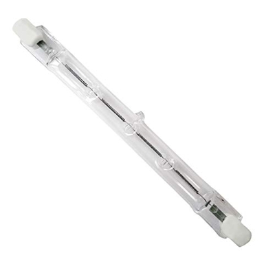 Bombilla halógena lineal 118mm energy saver 80w 220/240v (equ. 100w) EDM