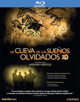 La cueva de los sueños olvidados - Blu-Ray + 3D