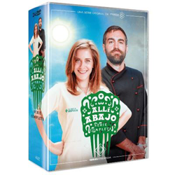 Allí abajo - Serie Completa - DVD precio