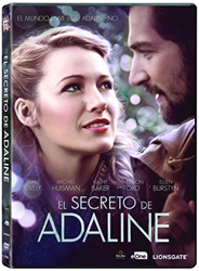 El secreto de Adaline - DVD precio