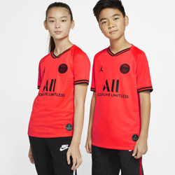 París Saint-Germain 2019/20 2ª equipación Stadium Camiseta de fútbol - Niño/a - Rojo precio