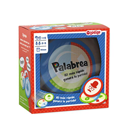 Palabrea, Juego educativo en familia de agilidad mental, Desarrollo del lenguaje (Lúdilo) en oferta