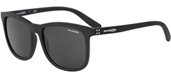 Arnette 0AN4240 Gafas de Sol, Matte Black, 56 para Hombre precio