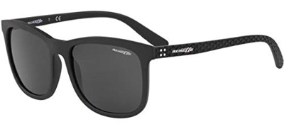 Arnette 0AN4240 Gafas de Sol, Matte Black, 56 para Hombre