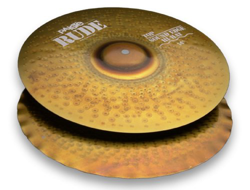 Paiste Rude 14" Hi-Hat Cymbal características