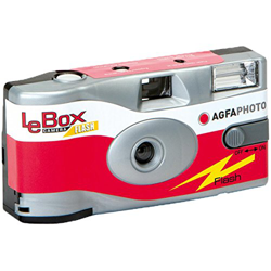 AgfaPhoto LeBox Flash 400 precio
