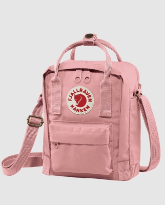 Fjällräven Kånken Sling pink