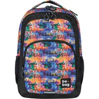 be.bag be.ready Niño/niña School backpack Multicolor Poliéster, Mochila